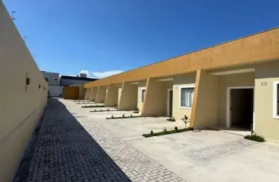 Excelente casa térrea em condomínio fechado, nova, primeira locação.