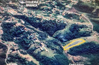 Terreno à venda na Estrada dos Pinhos, Estância Figueira Branca, Campo Limpo Paulista