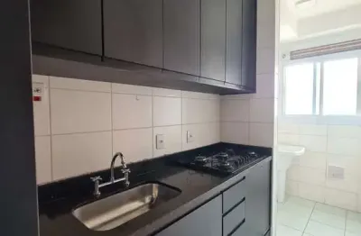 Apartamento no residencial myriad - bosque dos jacarandas -  2 dorm