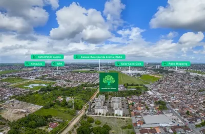 Apartamento com 2 quartos à venda na Avenida Enfermeira Noraci Pedrosa, 50, Antares, Maceió