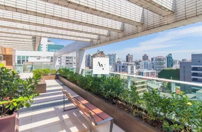 Apartamento à venda no bairro moinhos de vento - porto alegre/rs