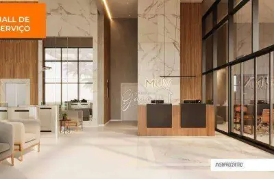 Studio com 1 dormitório à venda, 20 m² por r$ 319.718,57 - centro - curitiba/pr