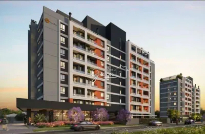 Apartamento com 3 dormitórios à venda, 67 m² por r$ 708.919,00 - portão - curitiba/pr