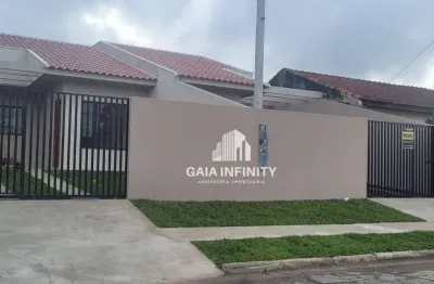 Casa com 3 dormitórios à venda, 75 m² por r$ 450.000,00 - são marcos - são josé dos pinhais/pr
