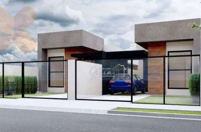 Casa com 3 dormitórios à venda, 93 m² por r$ 699.000,00 - afonso pena - são josé dos pinhais/pr
