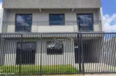 Sobrado com 3 dormitórios à venda, 127 m² por r$ 718.000,00 - xaxim - curitiba/pr