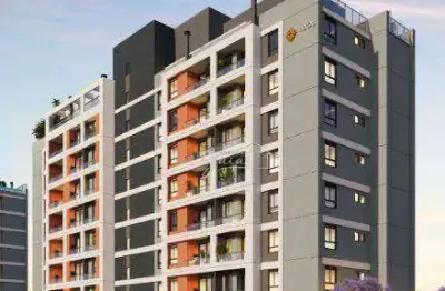 Apartamento com 3 dormitórios à venda, 64 m² por r$ 788.997,00 - portão - curitiba/pr