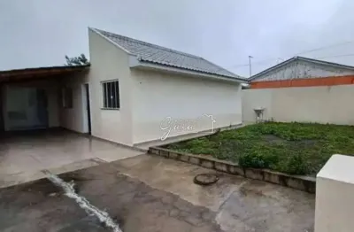Casa com 3 dormitórios à venda, 72 m² por r$ 450.000,00 - jardim eugenia maria - campina grande do sul/pr