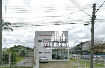 Terreno à venda, 504 m² por r$ 780.000,00 - hauer - curitiba/pr
