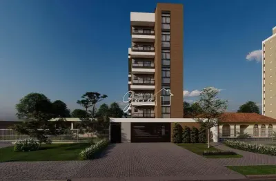 Apartamento com 3 dormitórios à venda, 79 m² por r$ 665.000,00 - são pedro - são josé dos pinhais/pr