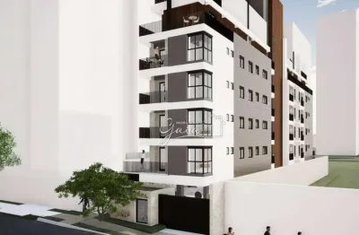 Apartamento com 2 dormitórios à venda, 59 m² por r$ 481.275,00 - capão raso - curitiba/pr