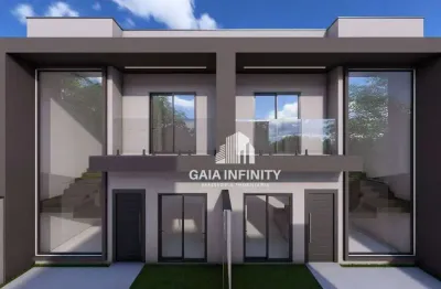 Sobrado com 34 dormitórios à venda, 110 m² por r$ 699.000,00 - xaxim - curitiba/pr