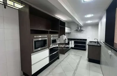 Sobrado com 3 dormitórios, 109 m² - venda por r$ 570.000,00 ou aluguel por r$ 3.313,97/mês - boqueirão - curitiba/pr