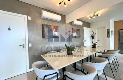 Apartamento mobiliado pronto para morar  2 quartos bairro fazenda itajaí