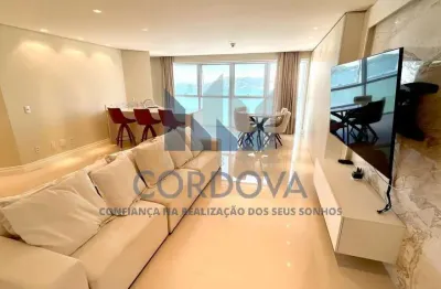 Apartamento com 3 quartos para alugar em Pioneiros, Balneário Camboriú 