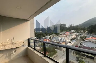 Apartamento novo 02 dormitórios | bairro fazenda, itajaí