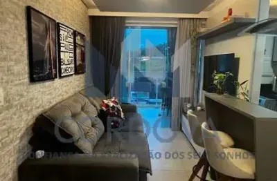 Apartamento com 2 quartos à venda no São Francisco de Assis, Camboriú 