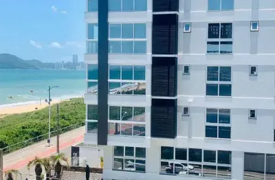 Apartamento à venda na praia brava, itajaí-sc com 3 quartos, 2 suítes, 2 salas, 3 banheiros, 2 vagas de garagem - 109m²