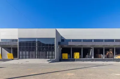 Galpão industrial à venda no sertão santa luzia, porto belo-sc - 3.000m² - sala, banheiro e vaga de garagem - abc business park