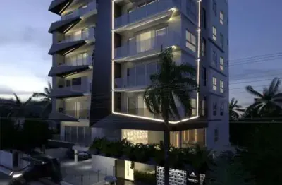 Oportunidade imperdível: apartamento de luxo com 3 suítes na praia de cabeçudas, itajaí-sc, com 334,88m²!