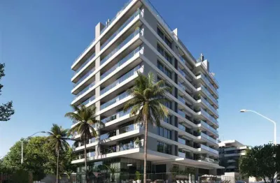 Apartamento com 3 quartos à venda na Praia Brava, Itajaí 