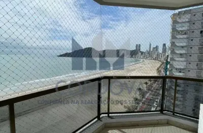 Apartamento de luxo no centro de balneário camboriú-sc: 3 quartos, 3 suítes, 3 salas, 2 vagas de garagem, 240m².