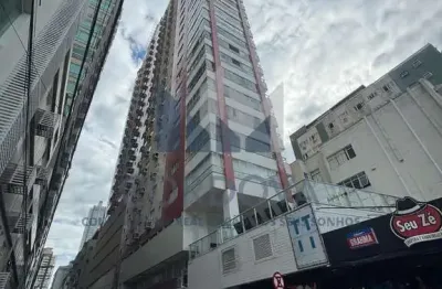 Aluguel de apartamento de luxo com 3 suítes no centro de balneário camboriú-sc: 188m², 3 quartos e 2 vagas de garagem!