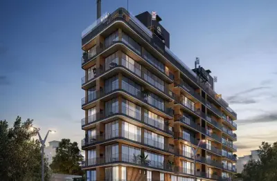 Apartamento com 3 quartos à venda na Cabeçudas, Itajaí 