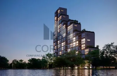 Espetacular apartamento de 3 quartos e 3 suítes no viva park, porto belo-sc: 162m², 2 salas e 3 vagas de garagem!