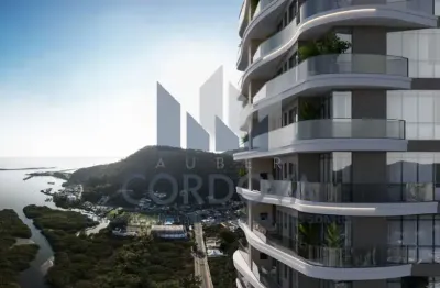 Apartamento de luxo à venda em itajaí-sc, 4 quartos, 4 suítes, 3 salas, 4 vagas de garagem, 222m² - imperdível!