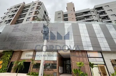 Apartamento à venda na praia brava em balneário camboriú-sc: 2 quartos, 2 suítes, 2 salas, 1 vaga, 140m². imperdível!