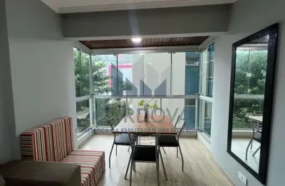 Apartamento à venda na barra norte em balneário camboriú-sc: 1 suíte, 1 sala, 43m² de pura sofisticação!