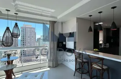 Apartamento à venda em itapema-sc, meia praia: 3 quartos, 3 suítes, 2 salas, 2 vagas de garagem, 134m².