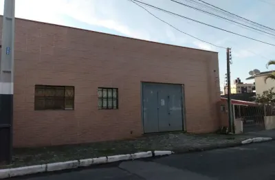 Galpão industrial à venda em balneário camboriú-sc, bairro municípios: 1 sala, 1 banheiro, 252m².