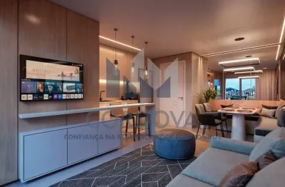 Apartamento com 2 quartos à venda no Tabuleiro (Monte Alegre), Camboriú 