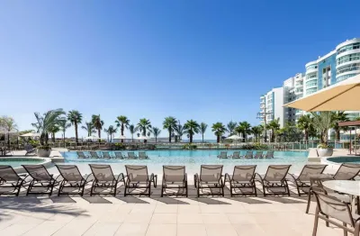 Apartamento com 4 quartos à venda na Praia Brava, Itajaí 