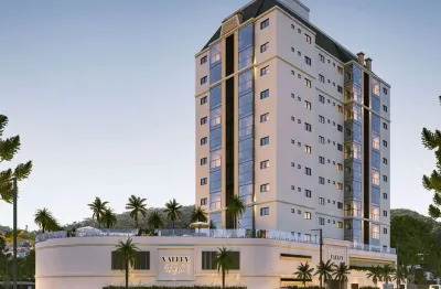 Apartamento com 2 quartos à venda no Rio Pequeno, Camboriú 