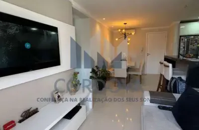 Apartamento 02 quartos mobiliado pronto para morar | garden village