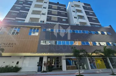 Apartamento à venda em balneário camboriú - bairro nações: 2 quartos, 1 suíte, 2 salas, 2 banheiros, 2 vagas de garagem!