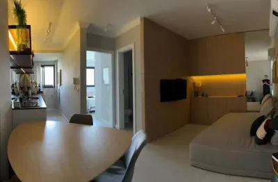 Oportunidade única: apartamento à venda na praia brava, itajaí-sc, 1 quarto, 1 suíte, 2 salas, 1 banheiro, 1 vaga, 39m².