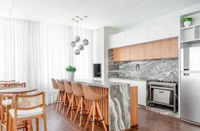 Apartamento à venda na Praia Brava, Itajaí-SC: 2 quartos, 2 suítes, 2 salas, 3 banheiros, 2 vagas de garagem, 90,07m² de área. Venha conferir!