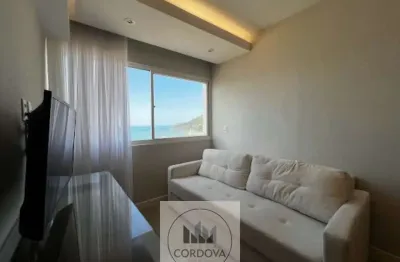 Locação temporada apartamento 2 quartos frente mar balneário camboriú - barra sul