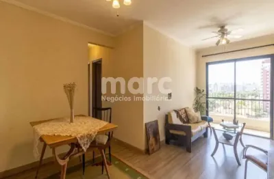 Apartamento com 3 quartos à venda na rua vieira de morais, 987, campo belo, são paulo, 75 m2 por r$ 767.970