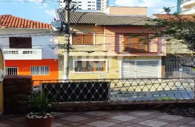 Casa com 2 quartos à venda na rua batista do carmo, 142, cambuci, são paulo, 135 m2 por r$ 730.000