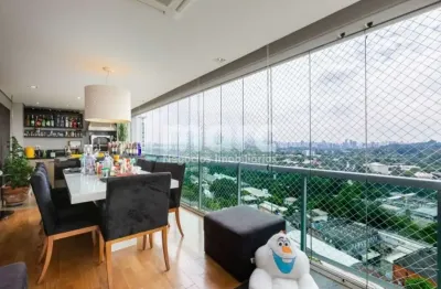 Apartamento com 4 quartos à venda na avenida escola politécnica, 942, rio pequeno, são paulo, 234 m2 por r$ 3.150.000
