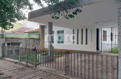 Casa com 4 quartos à venda na rua doutor elisio de castro, 319, vila dom pedro i, são paulo, 290 m2 por r$ 1.350.000