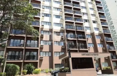 Apartamento com 1 quarto à venda na rua joão pessoa, 124, centro, são bernardo do campo, 49 m2 por r$ 200.000