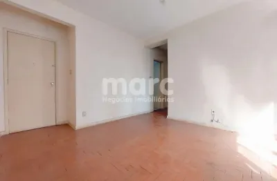 Apartamento com 2 quartos à venda na rua domingos de morais, 1716, vila mariana, são paulo, 9500 m2 por r$ 585.000
