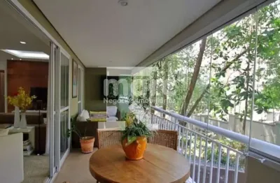 Apartamento com 3 quartos à venda na rua itatupa, 279, vila andrade, são paulo, 122 m2 por r$ 999.999