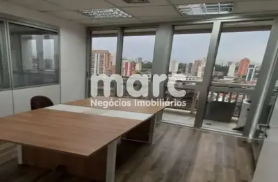 Sala comercial à venda na rua enxovia, 472, vila são francisco (zona sul), são paulo por r$ 820.000